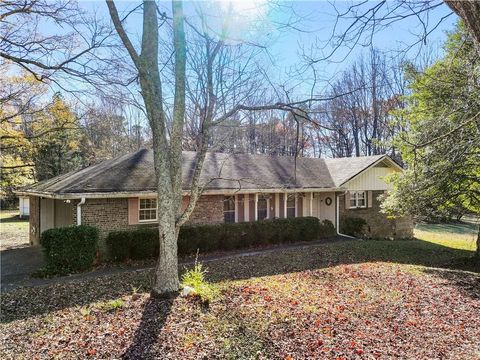 A home in Lawrenceville