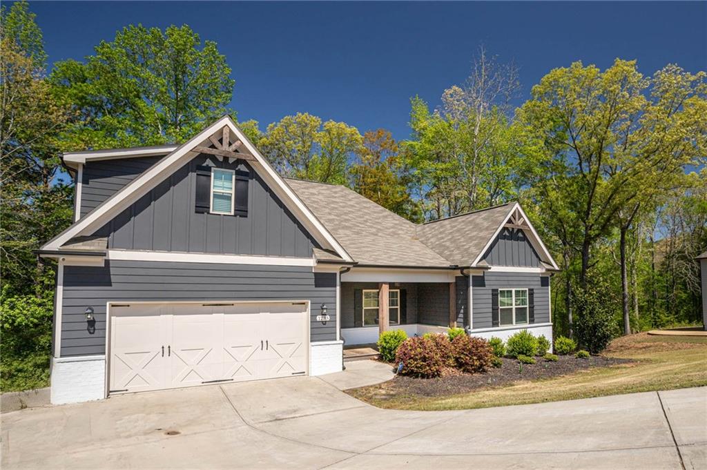 1235 Shiva Boulevard, Winder, Georgia image 2