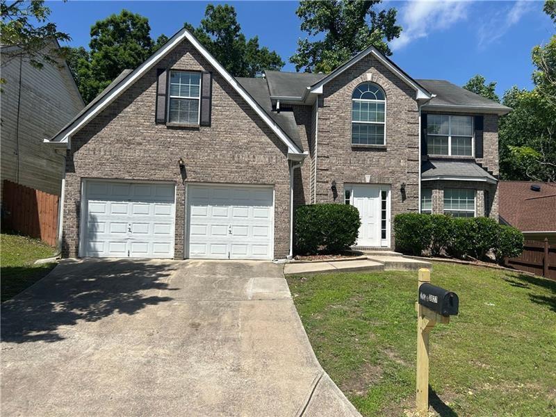 This charming 4-bedroom 2.5-bath home is perfect for a growing family, first-time homeowners, or investors seeking to expand their portfolio. Nestled in a quiet neighborhood, the modest home offers a functional kitchen with an eating area which looks into the family room. A separate dining room and a private living room sit off the other side of the kitchen towards the front of the home. Four full size bedroom with two full baths sit on the upper level. Move in ready.