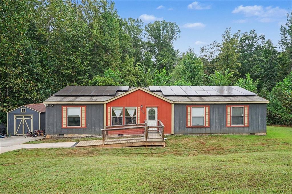 646 Ivy Creek Drive