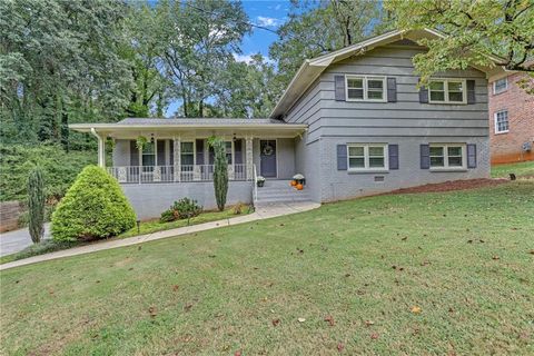 2713 Imperial Hills Drive Tucker GA 30084