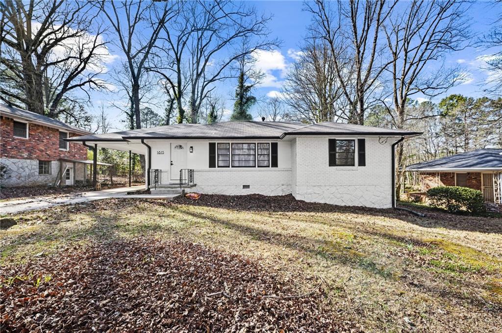 1815 Windsor Drive SW