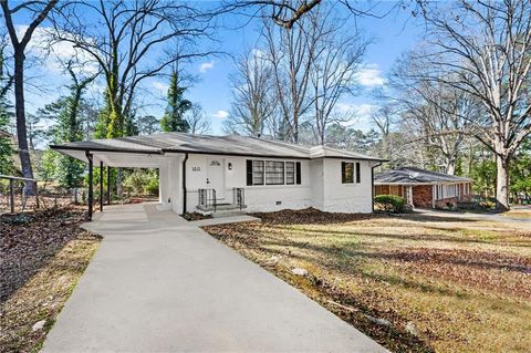 1815 Windsor Drive SW Atlanta GA 30311