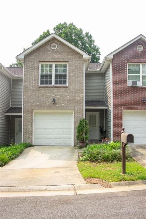 5590 Stonewood Court Norcross GA 30093
