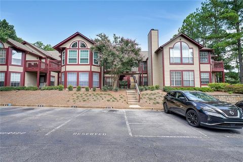 A home in Alpharetta