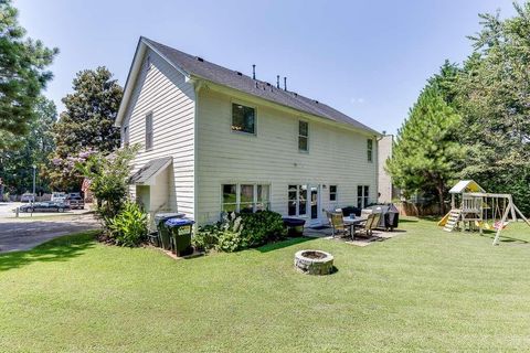 A home in Sugar Hill