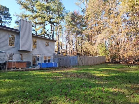 A home in Fairburn