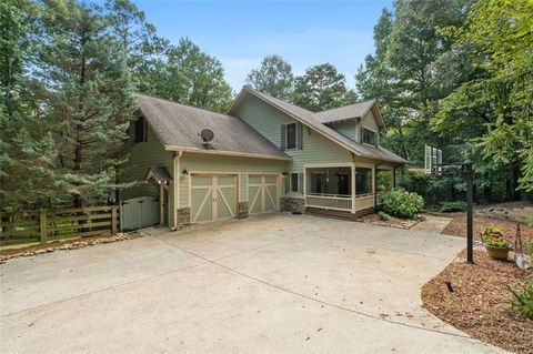 240 PROSPECTOR Way Ball Ground GA 30107