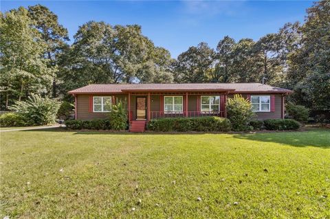 3600 Willowwind Ct Loganville GA 30052