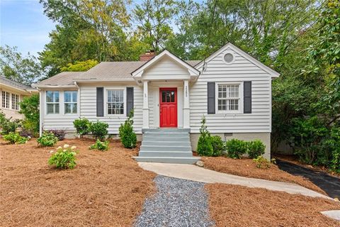 2285 Stephen Long Drive NE Atlanta GA 30305