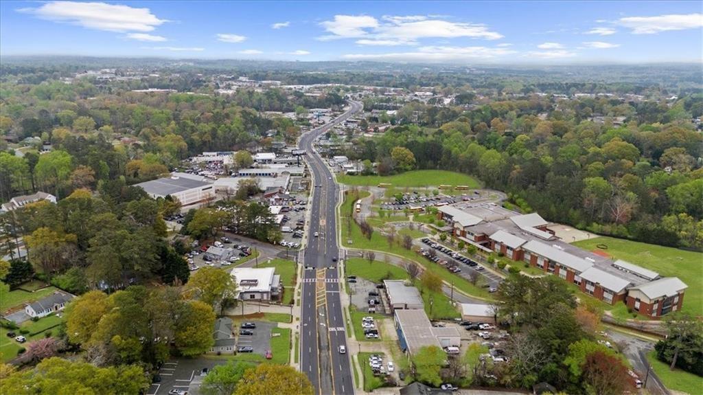 Roswell Springs - Residential