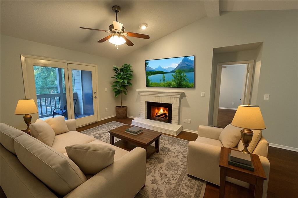 Roswell Springs - Residential