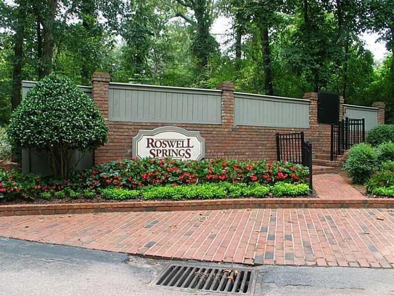 Roswell Springs - Residential