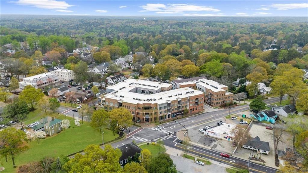 Roswell Springs - Residential