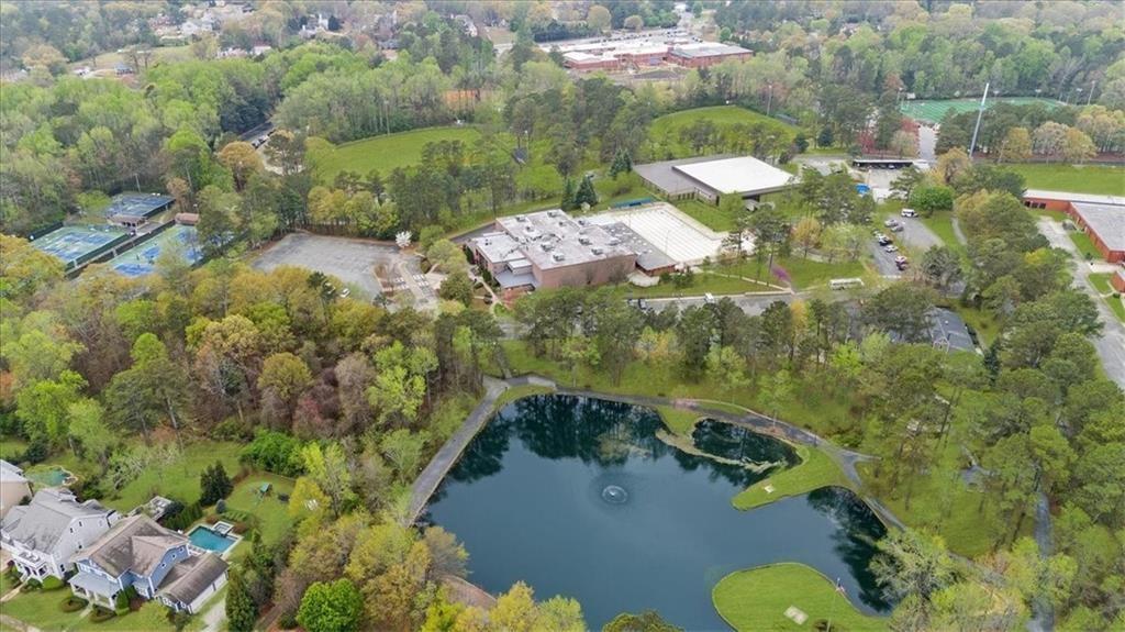 Roswell Springs - Residential