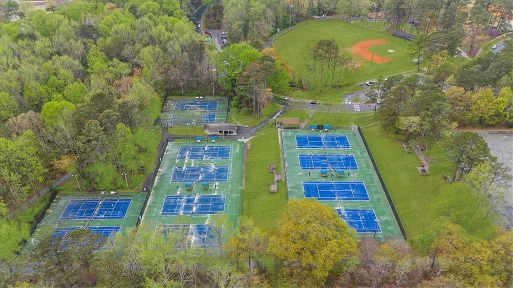 Roswell Springs - Residential