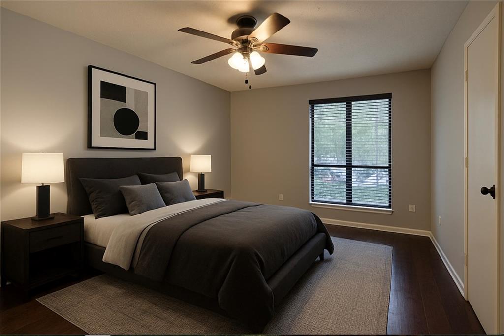 Roswell Springs - Residential