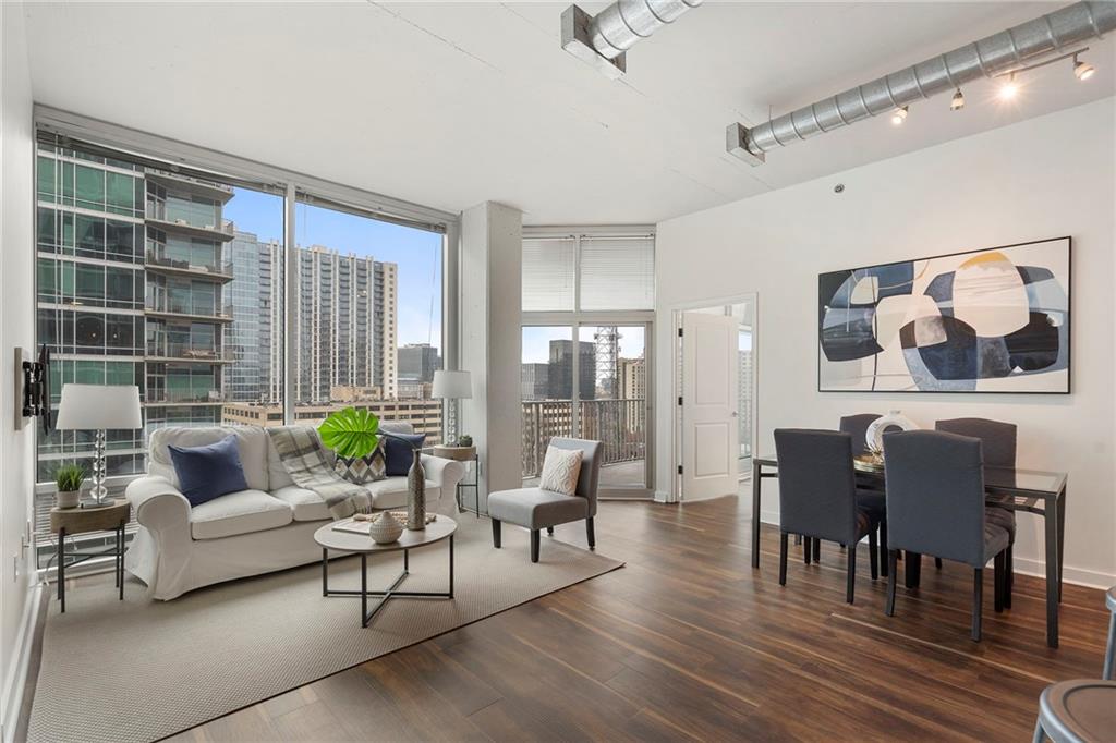 943 Peachtree Street NE 1208