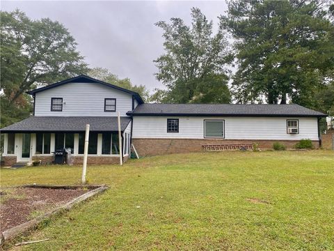 A home in Snellville