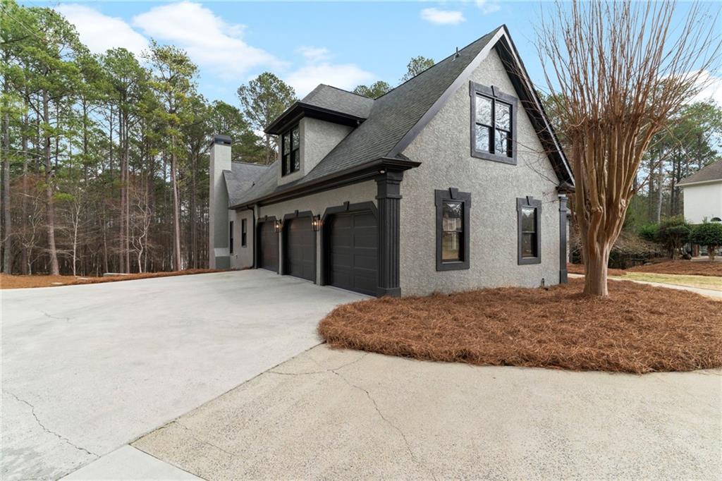 1066 Fairway Valley Drive, Woodstock, Georgia image 34