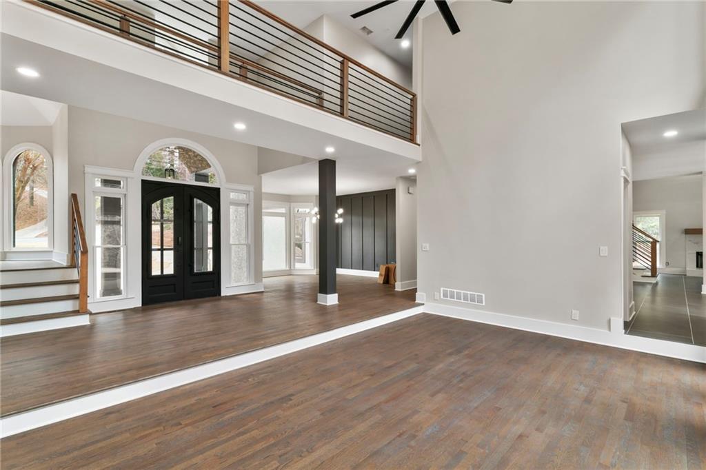 1066 Fairway Valley Drive, Woodstock, Georgia image 11