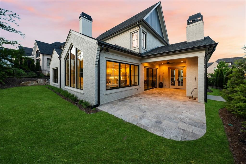 The Manor - Residential