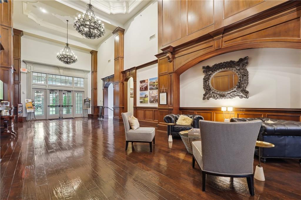 The Manor - Residential