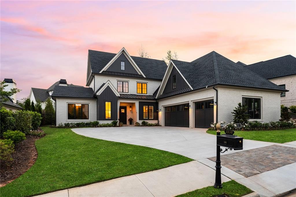 The Manor - Residential