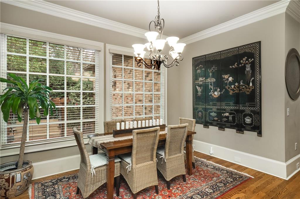 415 Prestwick Court, Alpharetta, Georgia image 16