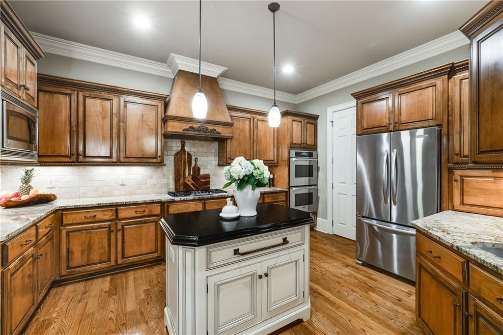 415 Prestwick Court, Alpharetta, Georgia image 13