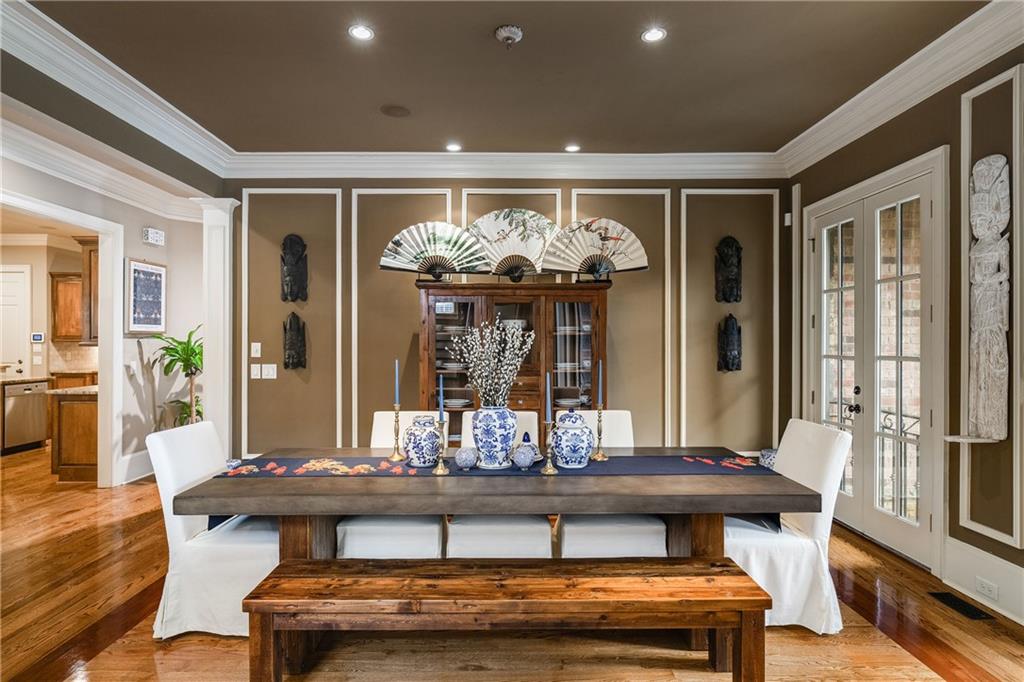 415 Prestwick Court, Alpharetta, Georgia image 4