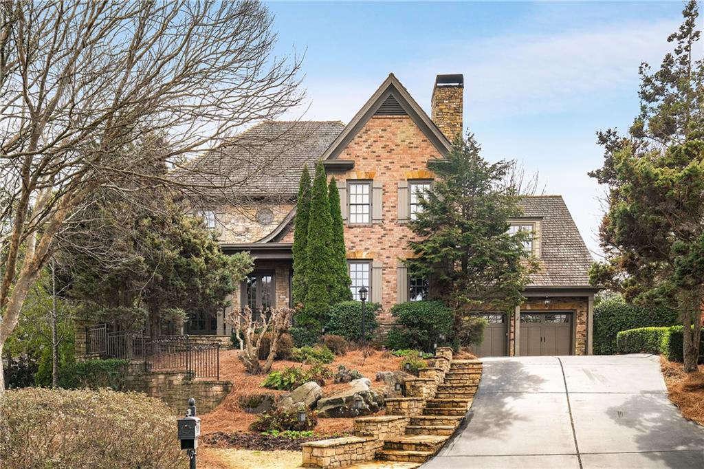 415 Prestwick Court, Alpharetta, Georgia image 46