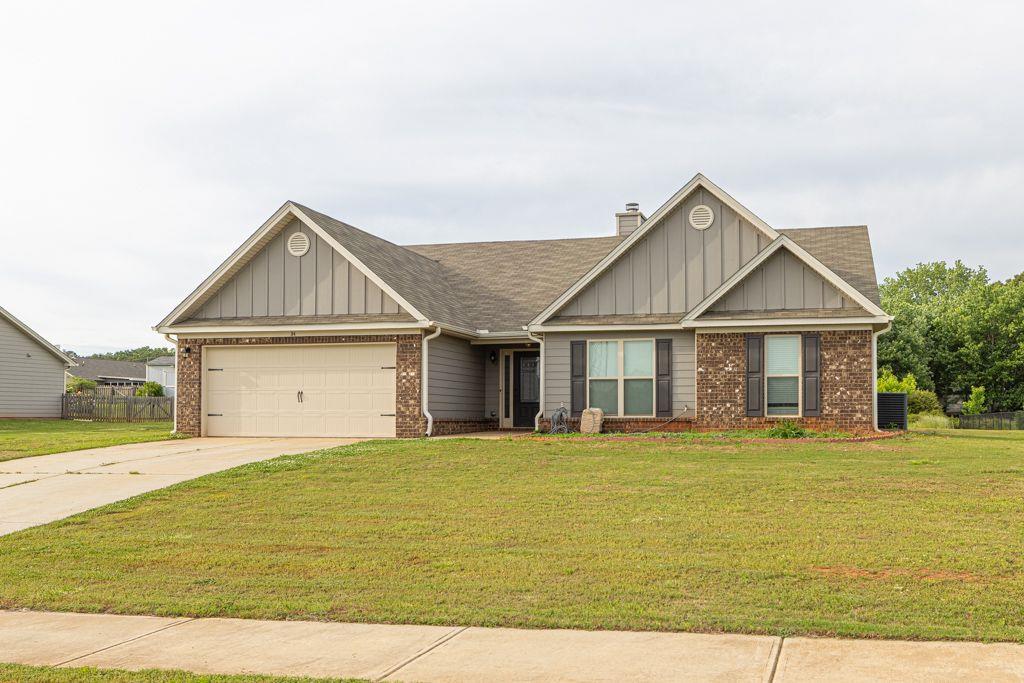 84 Morningdale Circle, Winder, Georgia image 2