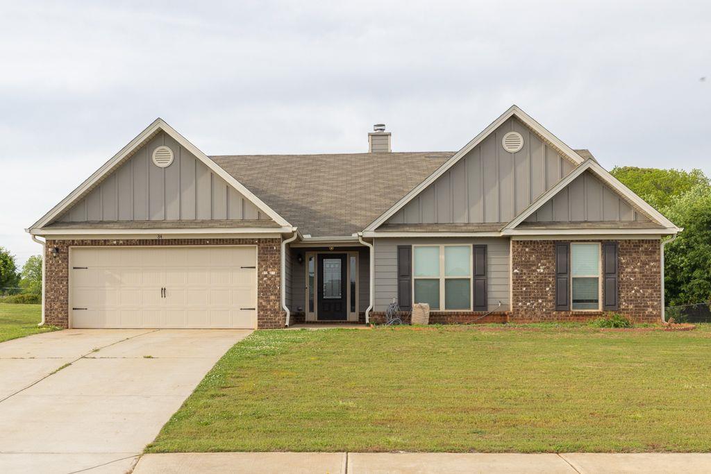 84 Morningdale Circle, Winder, Georgia image 1