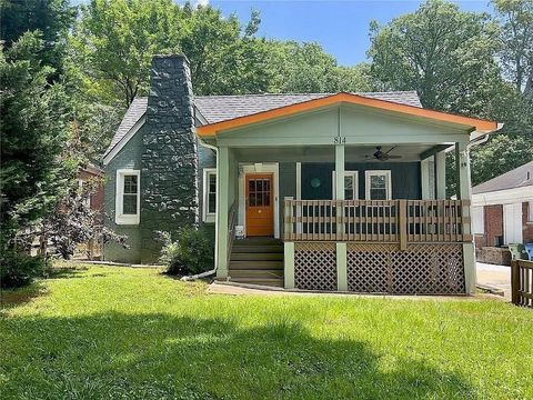 814 Moreland Avenue SE Atlanta GA 30316