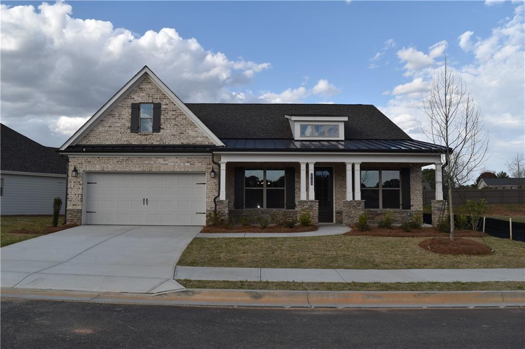 3709 Tielman Street, Snellville, Georgia image 1