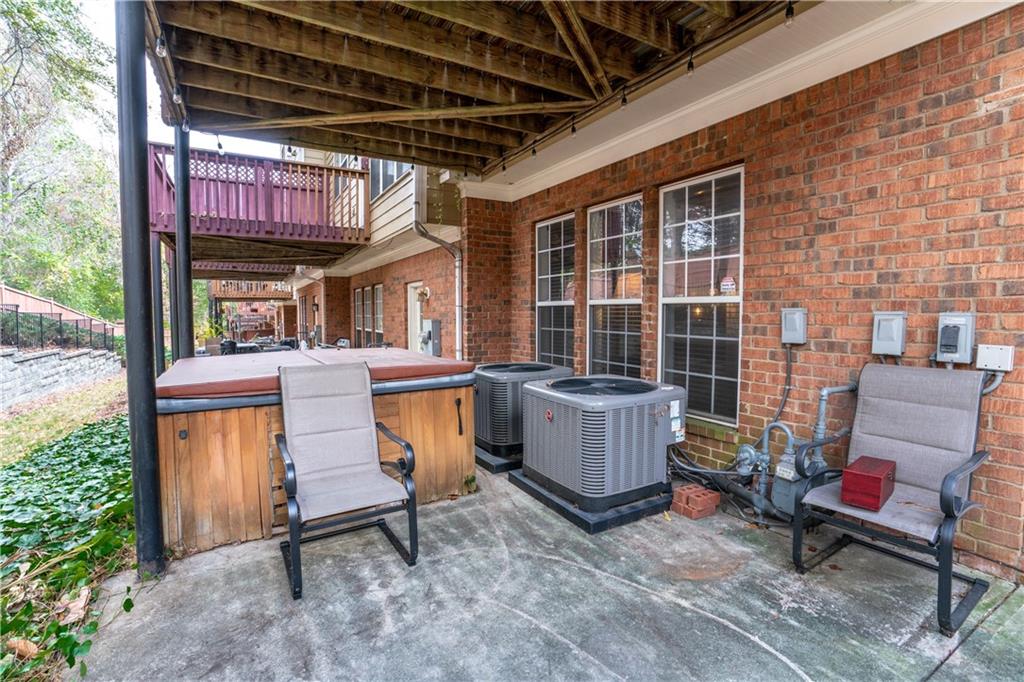 2471 Bridlewood Drive #8, Atlanta, Georgia image 30