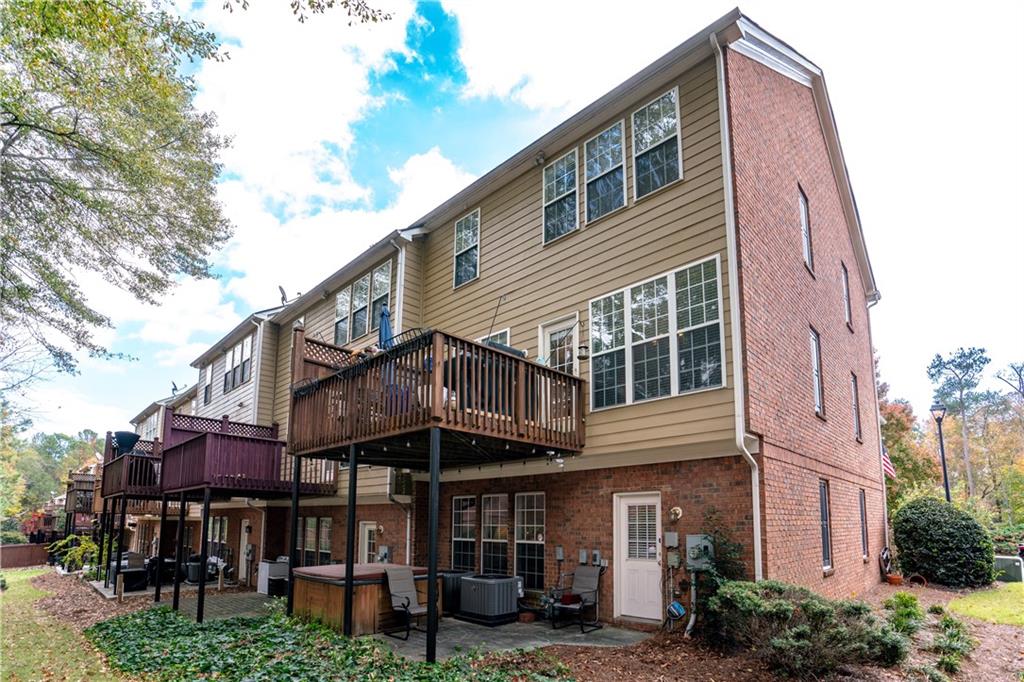 2471 Bridlewood Drive #8, Atlanta, Georgia image 32
