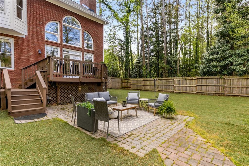 4396 Old Georgetown Trail, Dunwoody, Georgia image 37