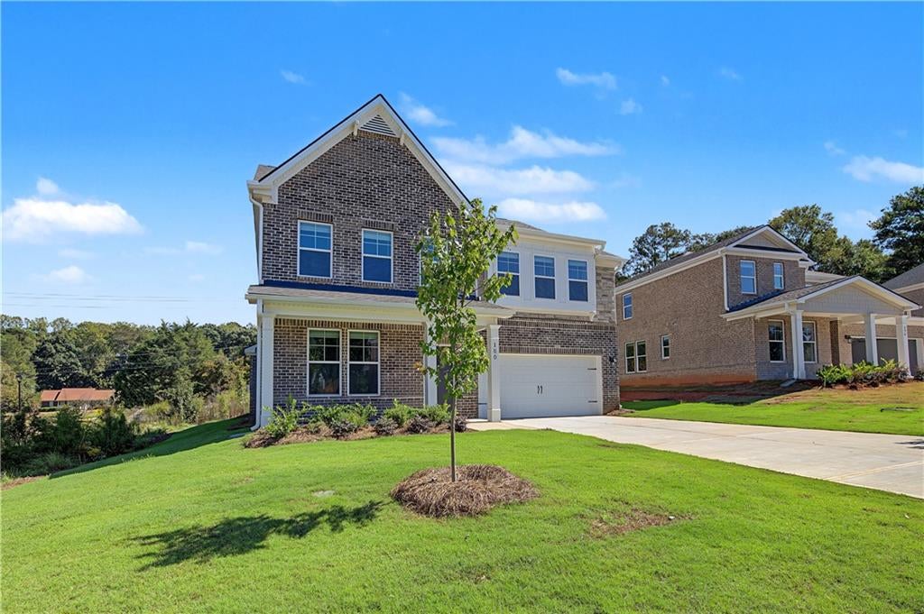 180 Dalston Cove