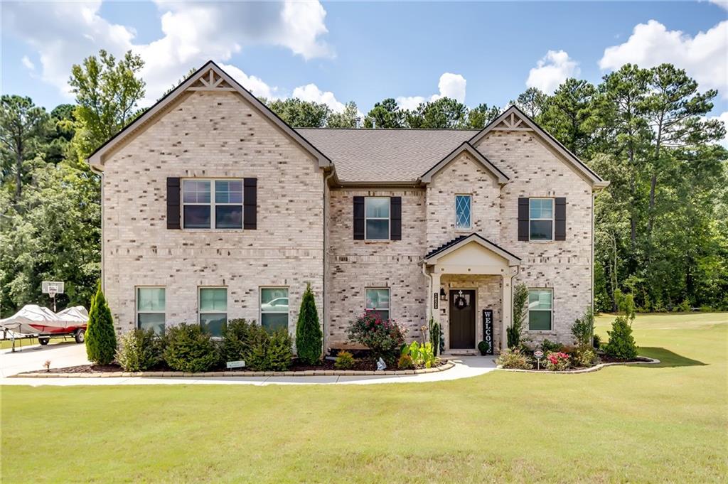 1025 Fable Lane, Hampton, Georgia image 1
