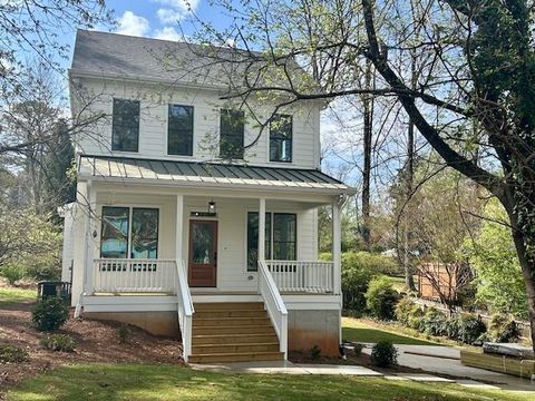 1283 Diamond Avenue SE Atlanta GA 30316