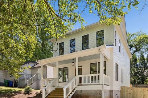 Photo of 1283 Diamond Avenue SE, Atlanta, GA 30316 (MLS # 7744900)