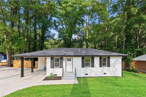 Homes For Sale - 3877 Stone Road<br/> Atlanta, GA 30331