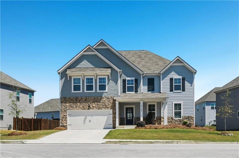 Homes For Sale - 4320 Merrigold Way<br/> Fairburn, GA 30213