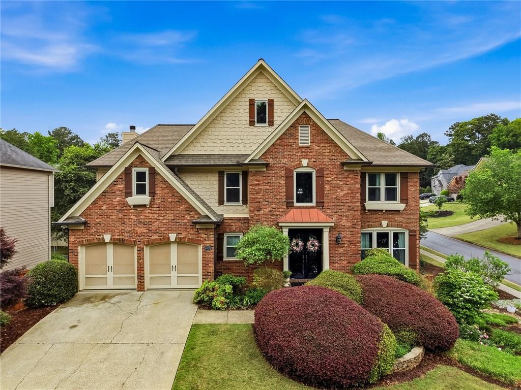 Photo 1 of 46 — 4459 Woodford Pass NE, Roswell, GA 30075