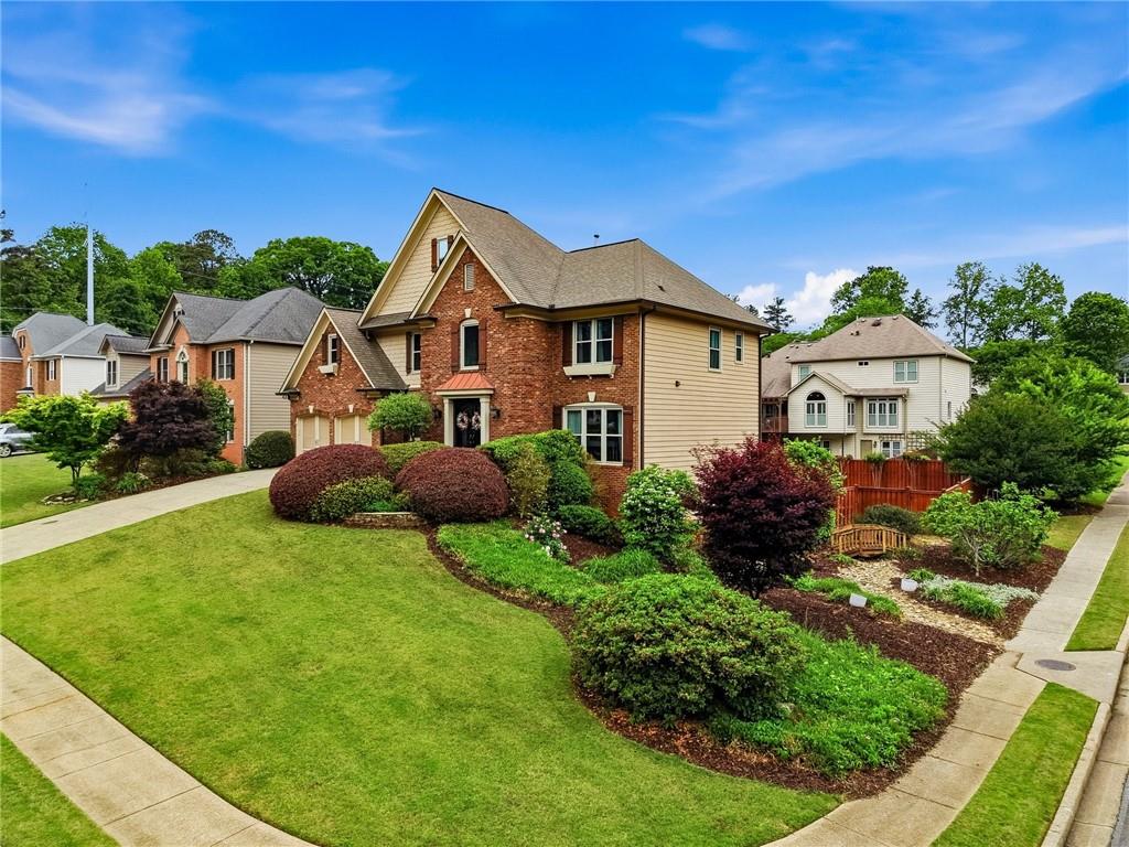 4459 Woodford Pass NE