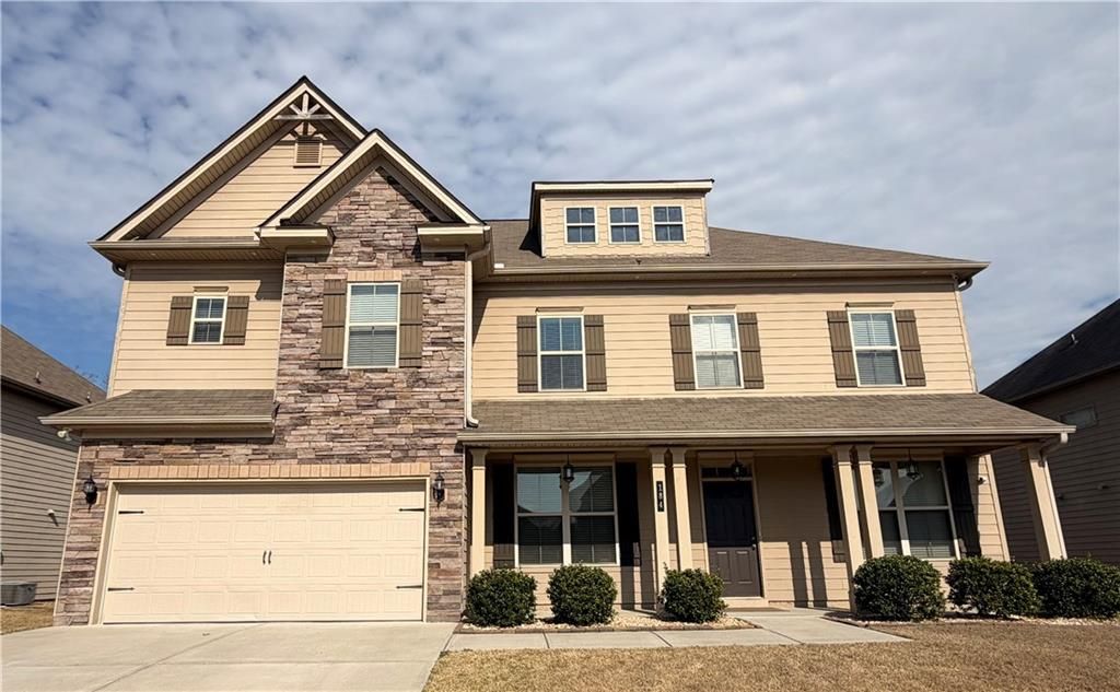 Photo of 184 Gray Trail, Acworth, GA 30101 (MLS # 7728534)