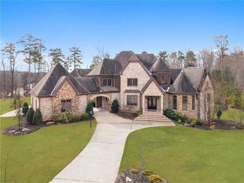 Homes For Sale - 14560 Wood Road<br/> Milton, GA 30004