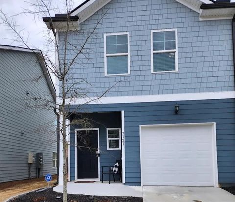 A home in Lithonia